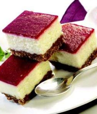 recette-kiri-cheesecake-fraise-396x297
