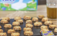 2. Biscuits aux Noix et Kiri