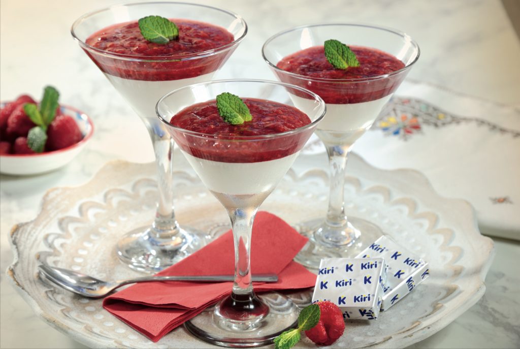 Verrine Mousse Citron Thermomix Recette De Verrine De Mousse Au Citron : La Recette Facile 22 Verrine Mousse Citron et Framboises - Les bonnes recettes Kiri
